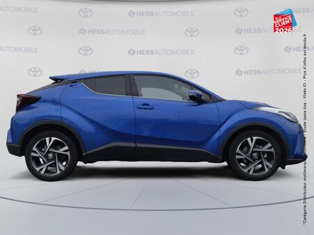 TOYOTA C-HR 122H EDITION...
