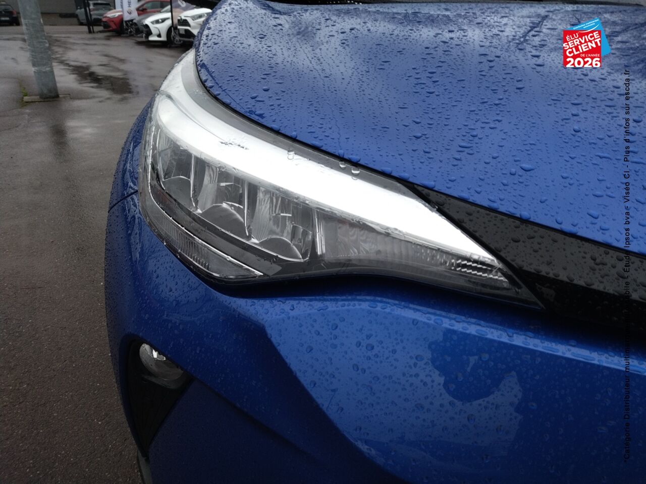chez Toyota Sarreguemines