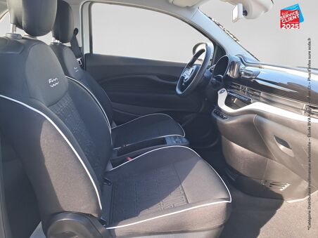 FIAT 500 E 95CH ACTION