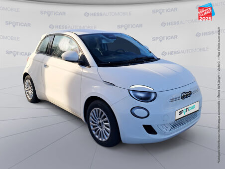 FIAT 500 E 95CH ACTION