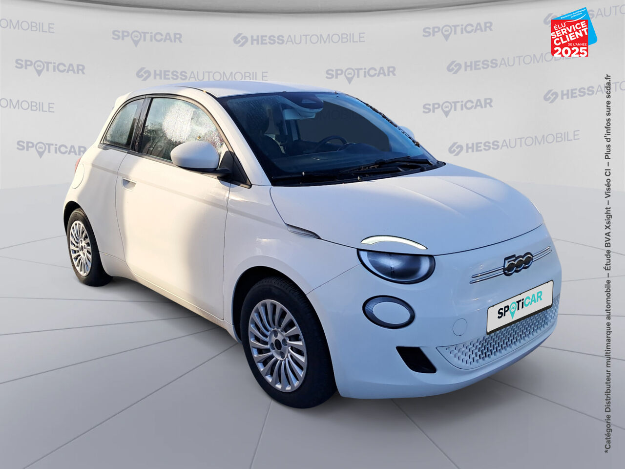 chez HESS Automobile