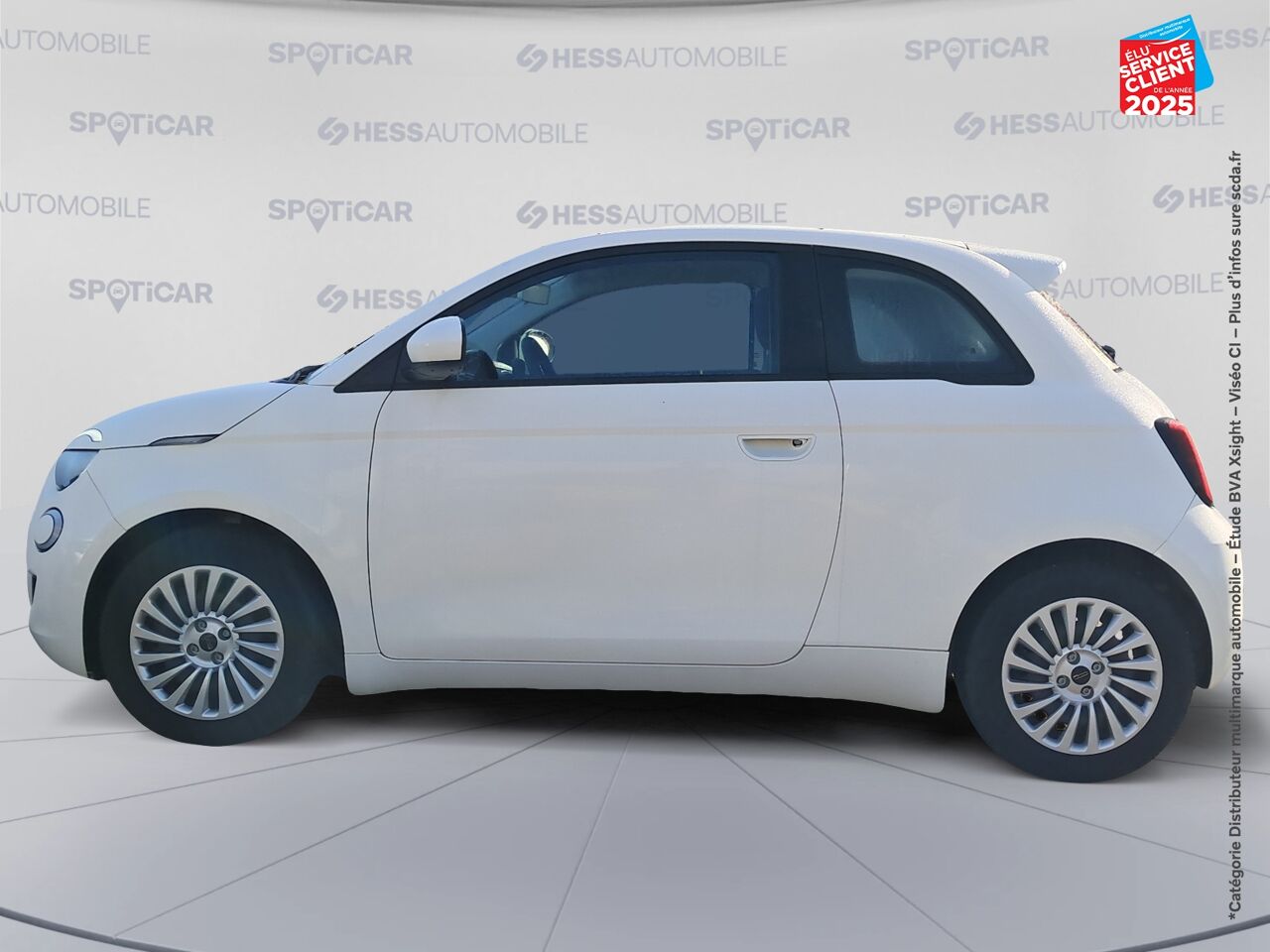 chez HESS Automobile