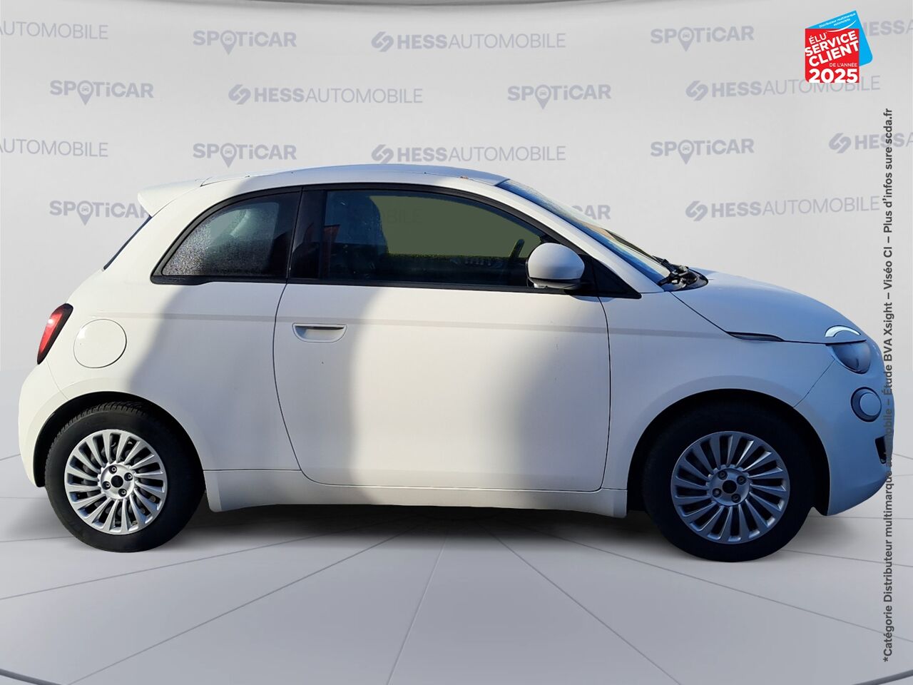 chez HESS Automobile