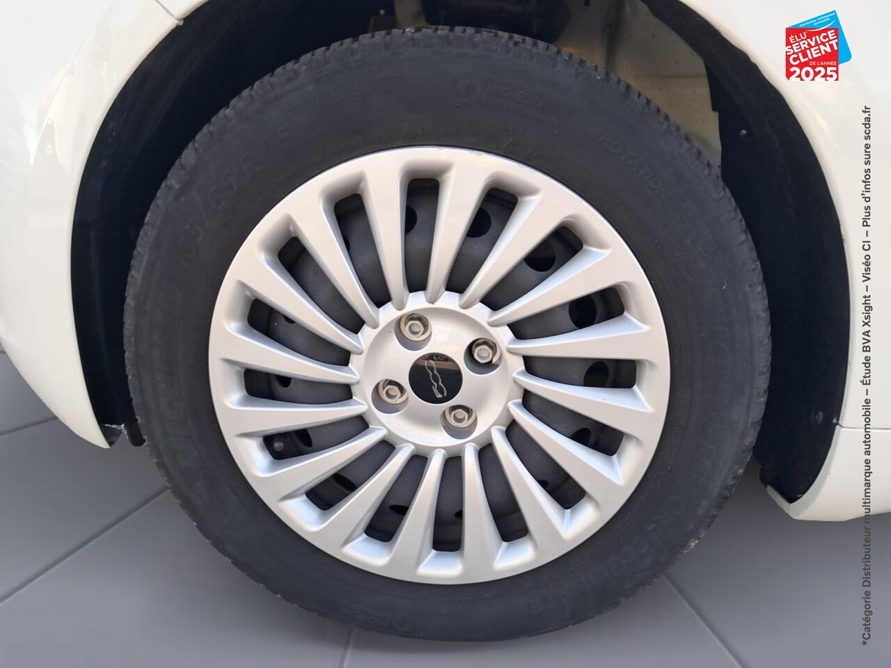 chez HESS Automobile