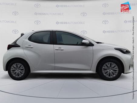 TOYOTA YARIS 116H DYNAMIC...