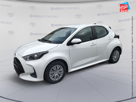 TOYOTA YARIS 116H DYNAMIC...