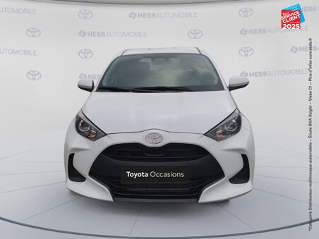 TOYOTA YARIS 116H DYNAMIC...