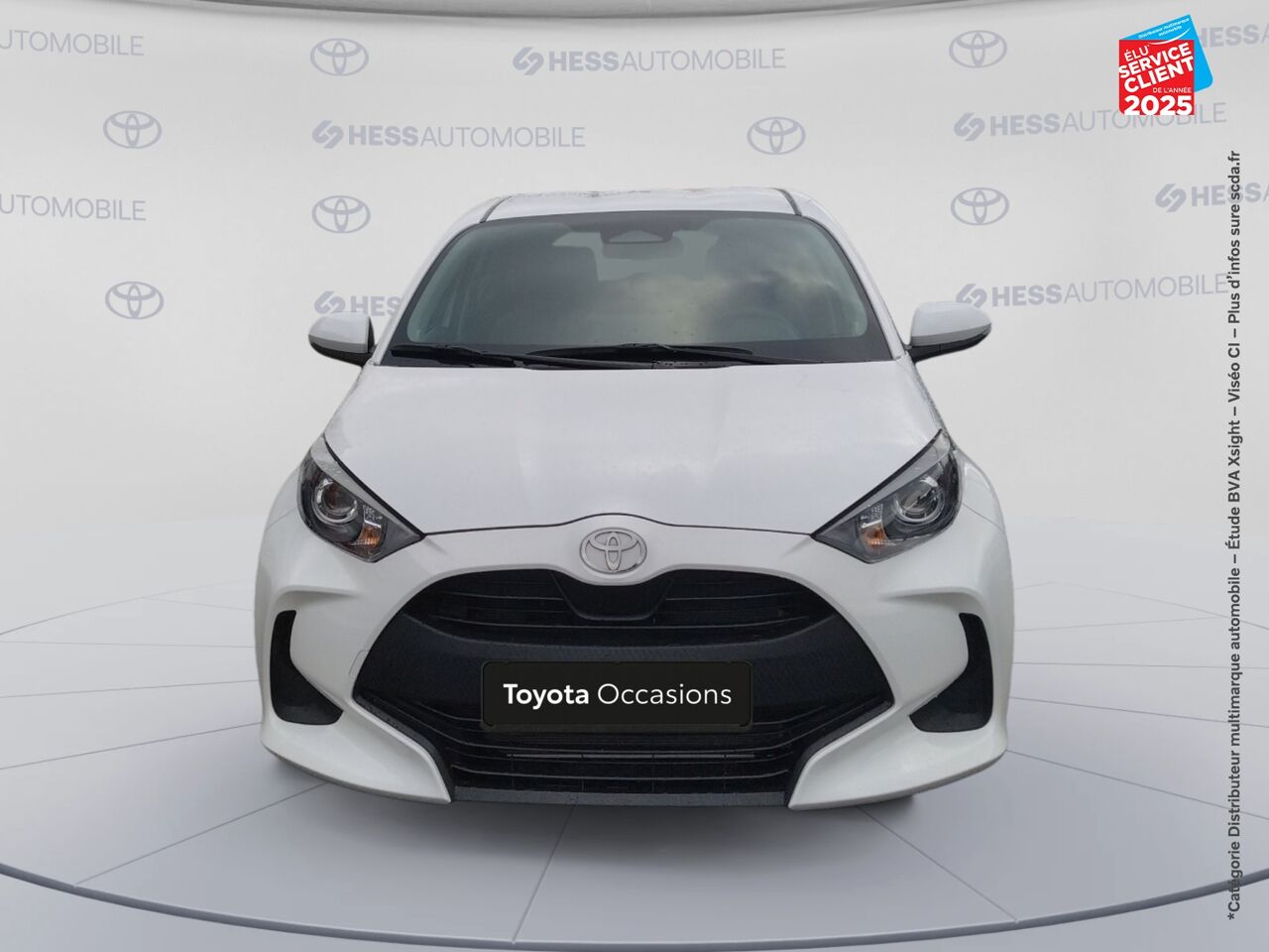 chez Toyota Thionville