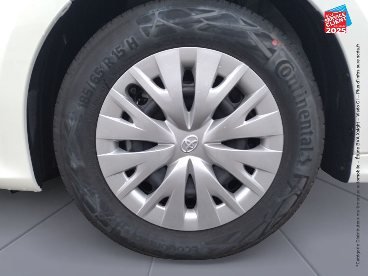 chez Toyota Thionville