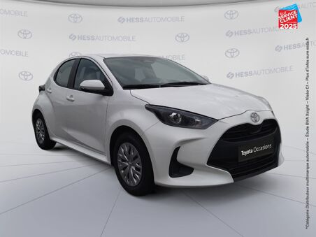 TOYOTA YARIS 116H DYNAMIC...