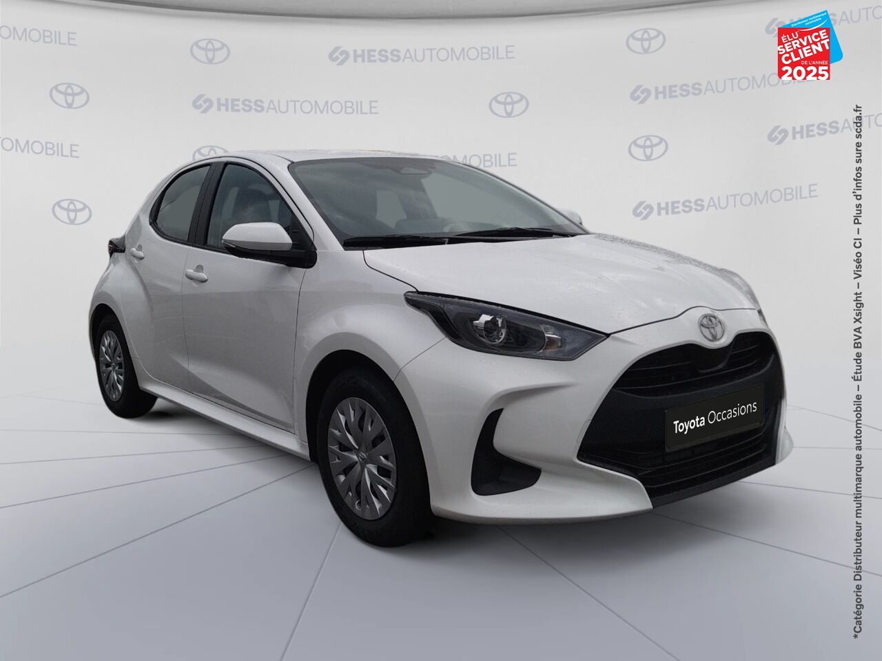chez Toyota Thionville