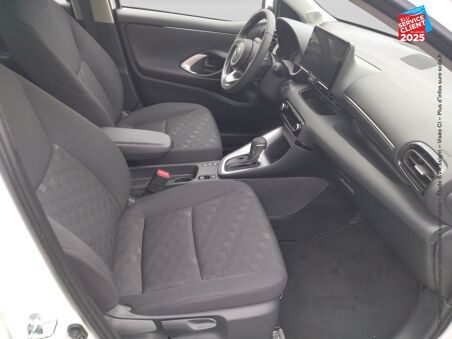 TOYOTA YARIS 116H DYNAMIC...