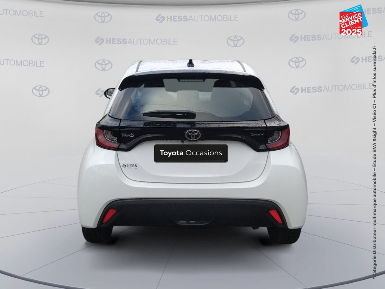 chez Toyota Thionville