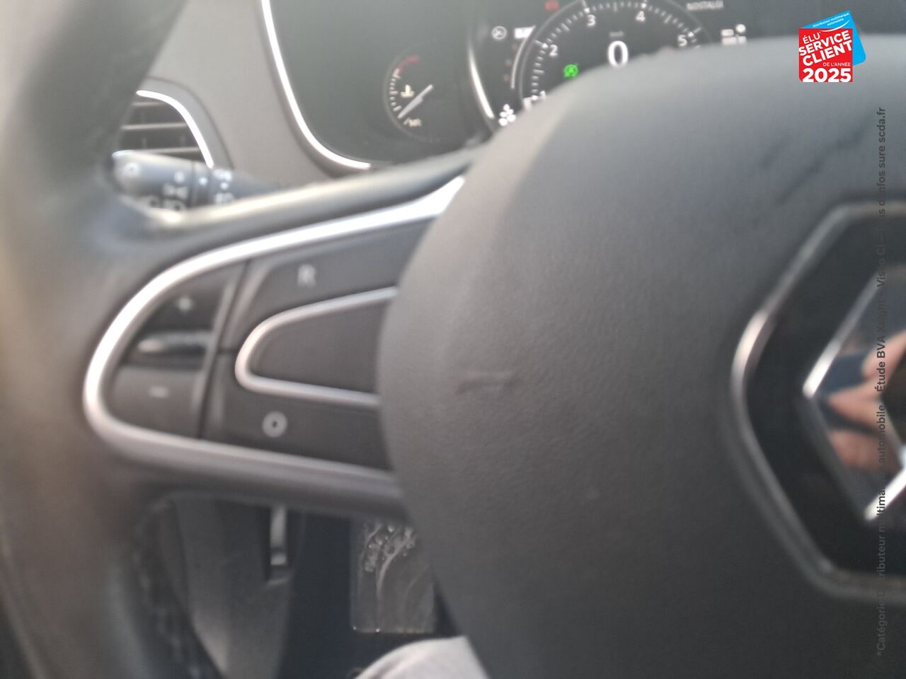 chez Renault Saint-Louis