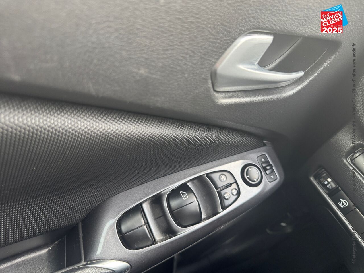 chez Nissan Juke occasion