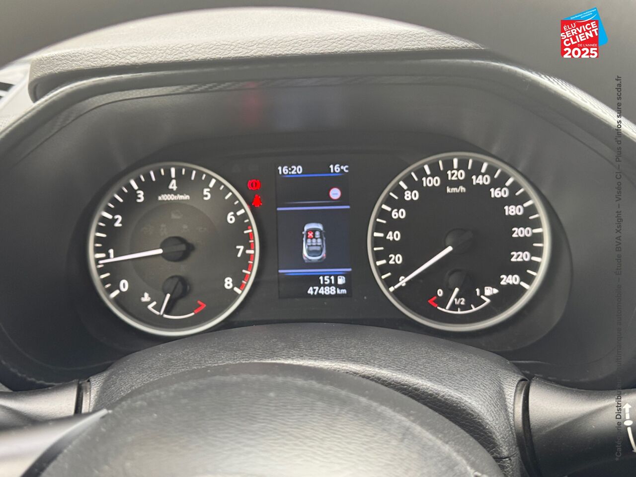 chez Nissan Juke occasion