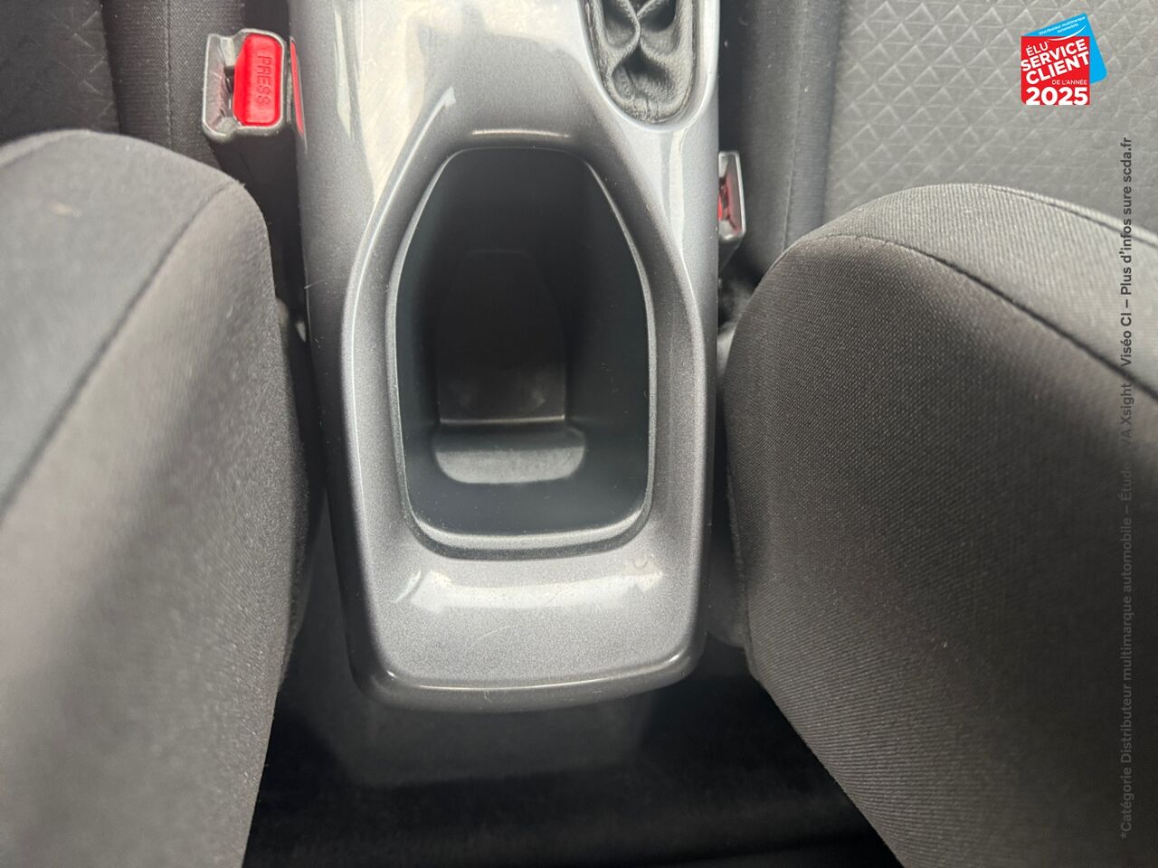 chez Nissan Juke occasion