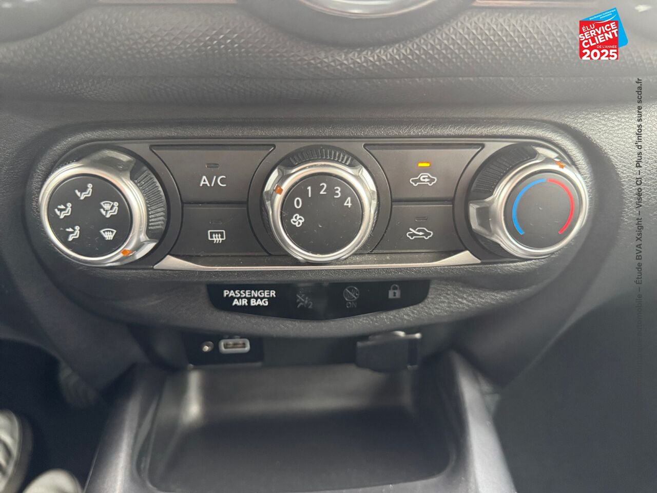 chez Nissan Juke occasion