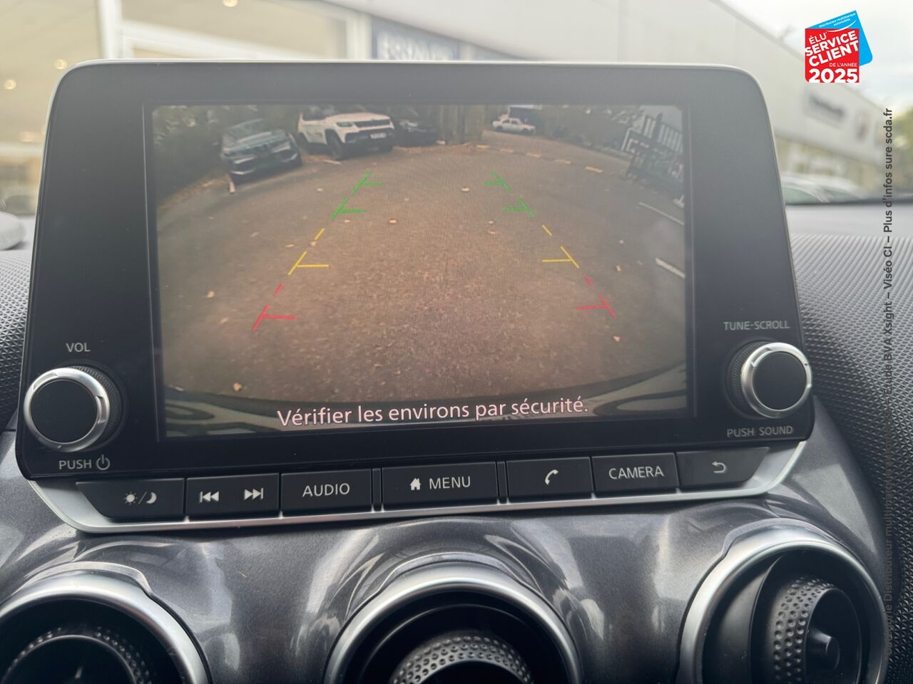 chez Nissan Juke occasion