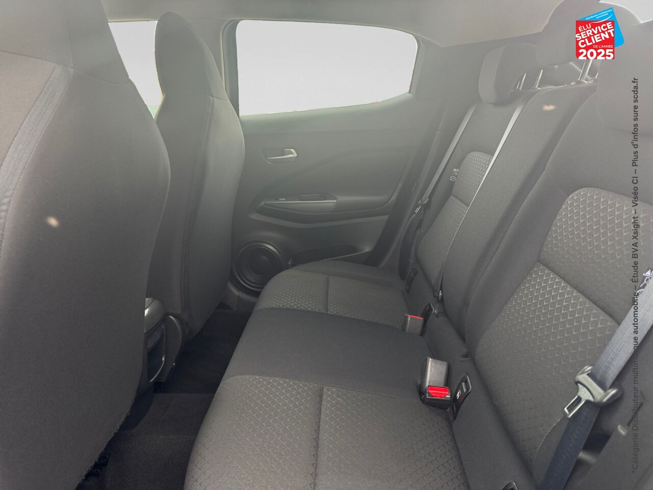 chez Nissan Juke occasion