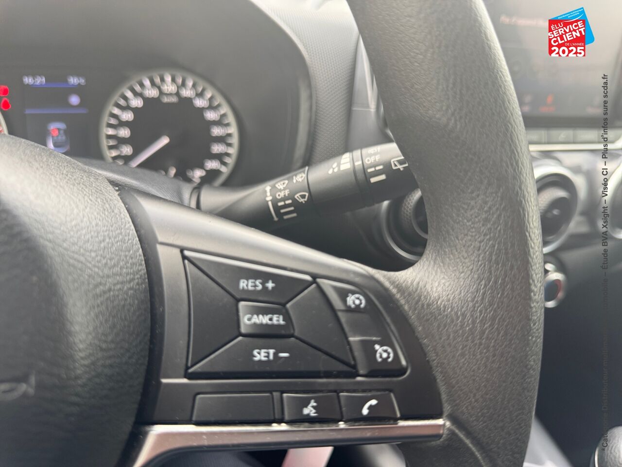 chez Nissan Juke occasion