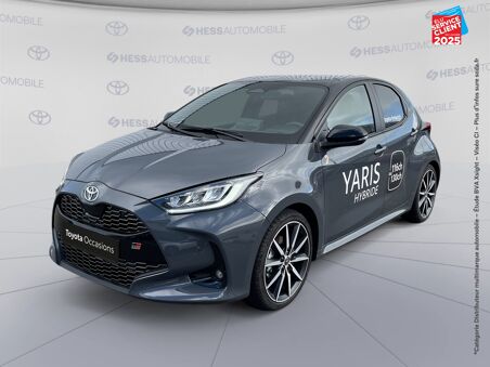 TOYOTA YARIS 130H GR SPORT...