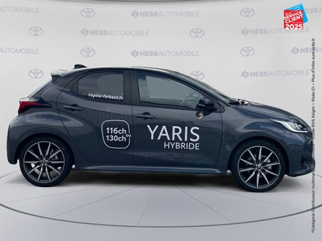 TOYOTA YARIS 130H GR SPORT...