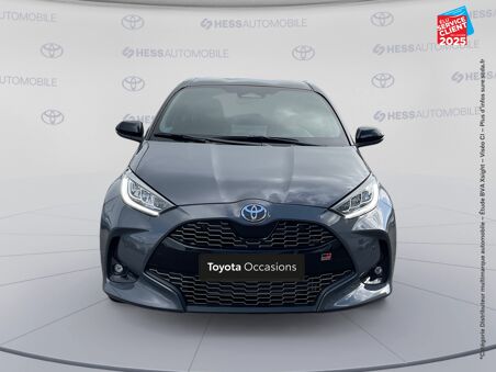 TOYOTA YARIS 130H GR SPORT...