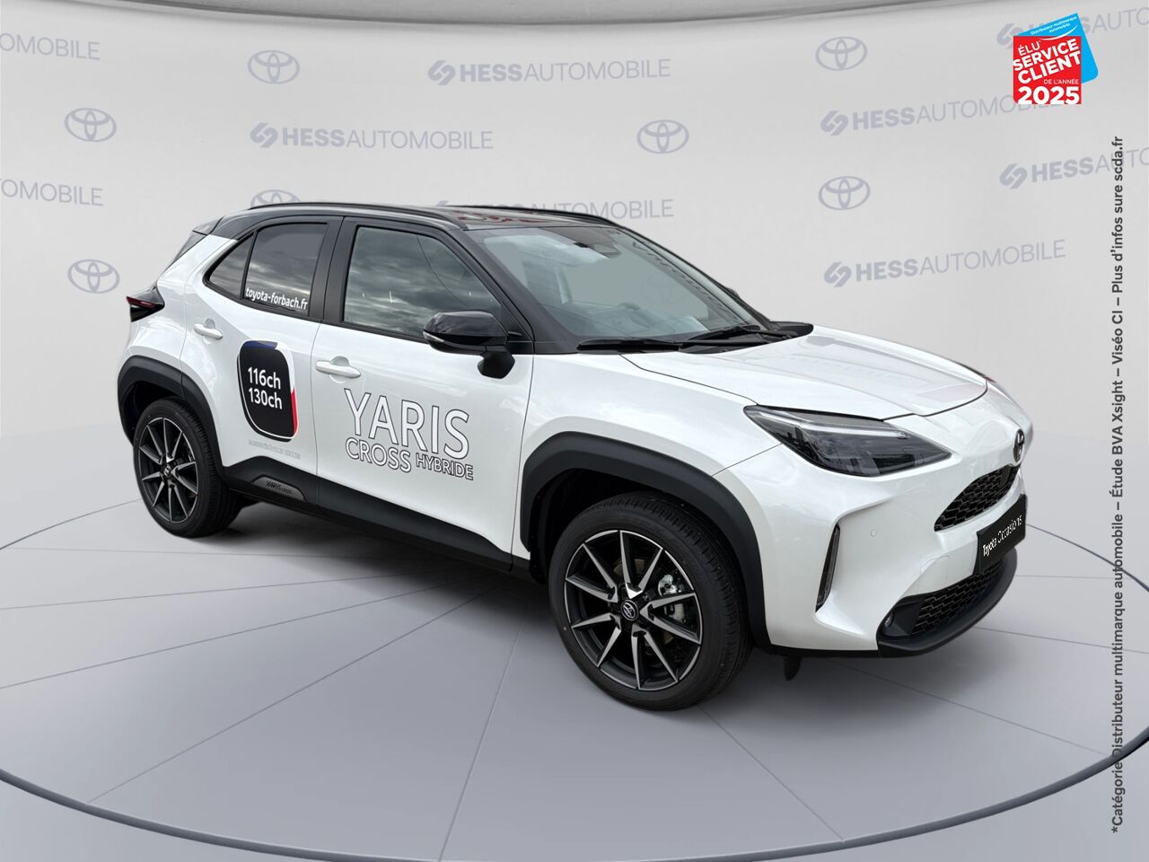 chez Toyota Sarreguemines
