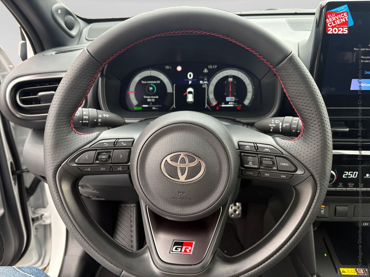 chez Toyota Sarreguemines