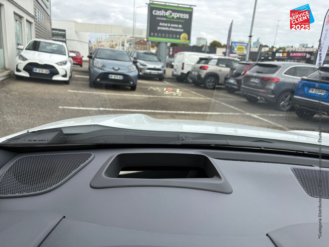 chez Toyota Sarreguemines
