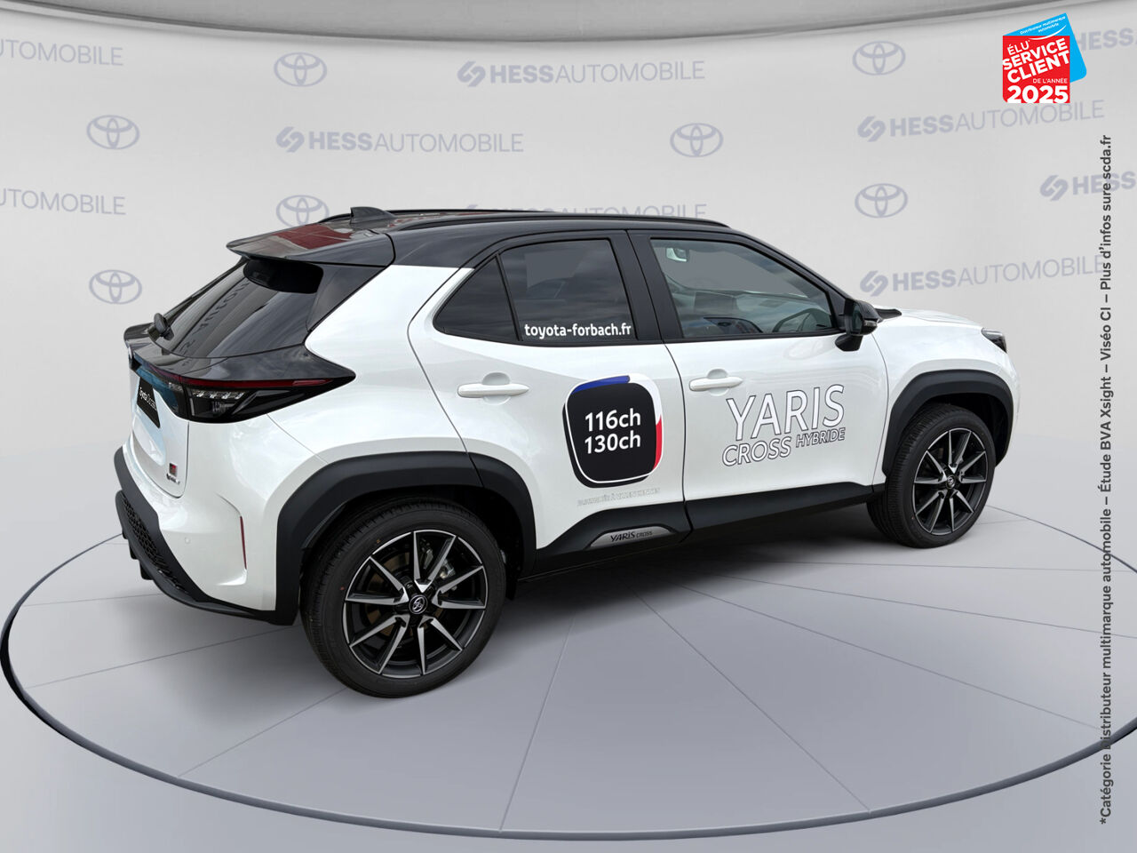chez Toyota Sarreguemines
