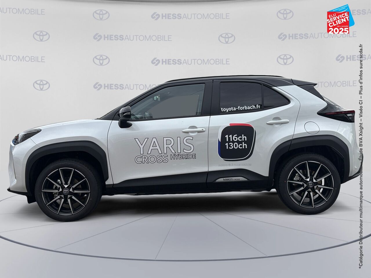 chez Toyota Sarreguemines
