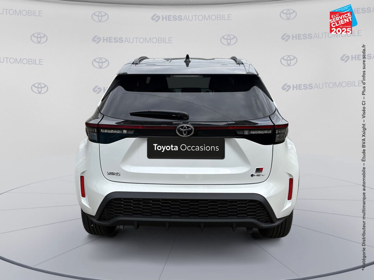 chez Toyota Sarreguemines