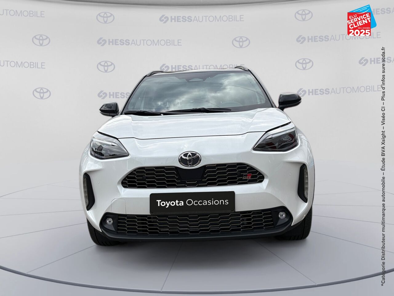 chez Toyota Sarreguemines