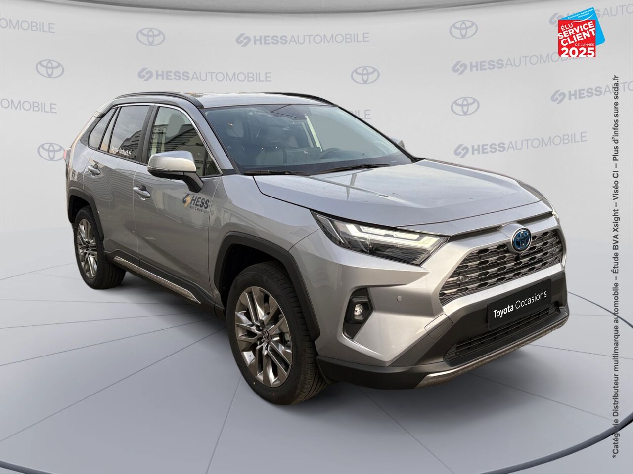 chez Toyota Sarreguemines