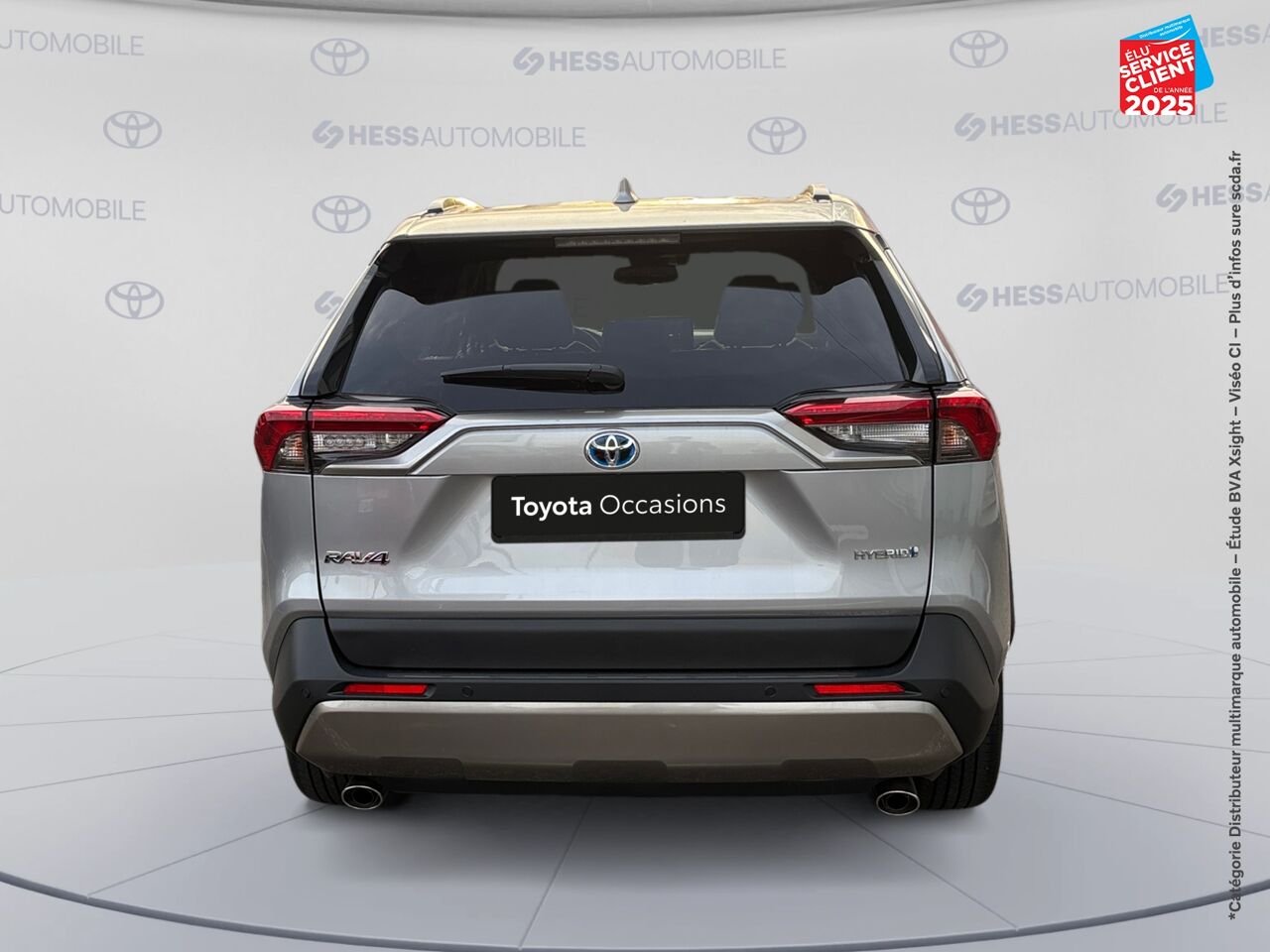 chez Toyota Sarreguemines