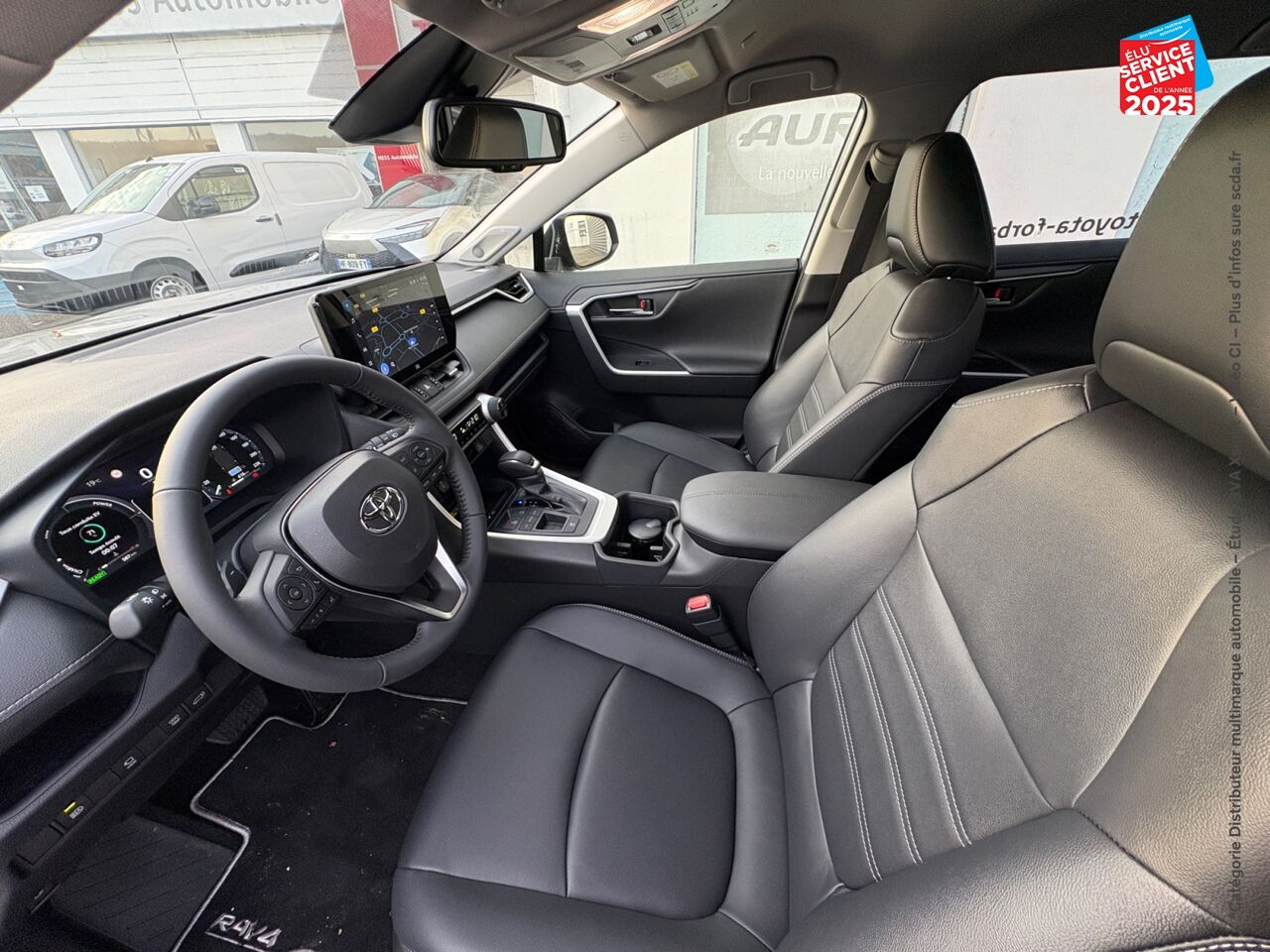 chez Toyota Sarreguemines