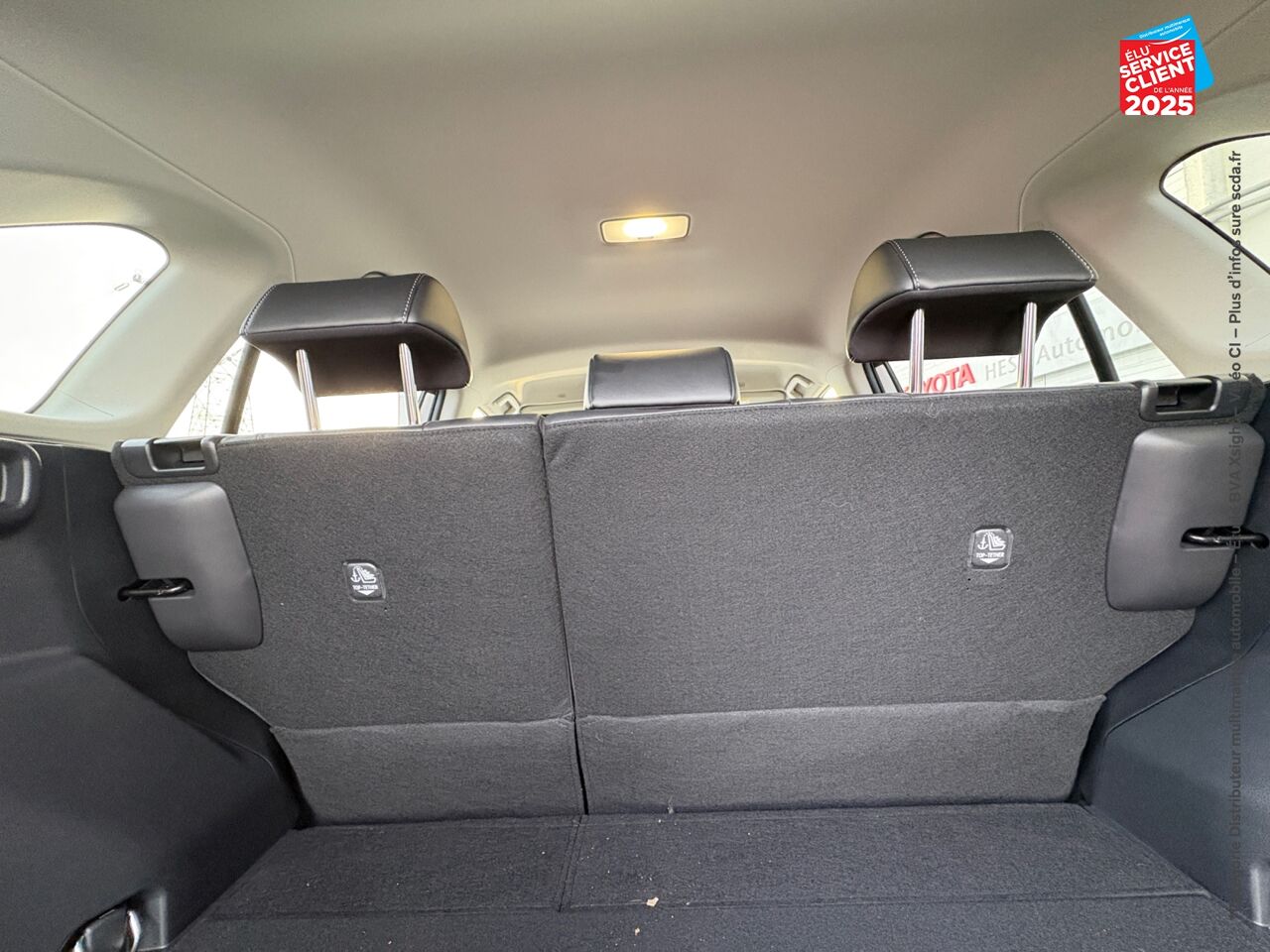 chez Toyota Sarreguemines