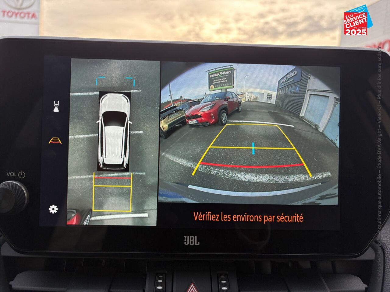chez Toyota Sarreguemines