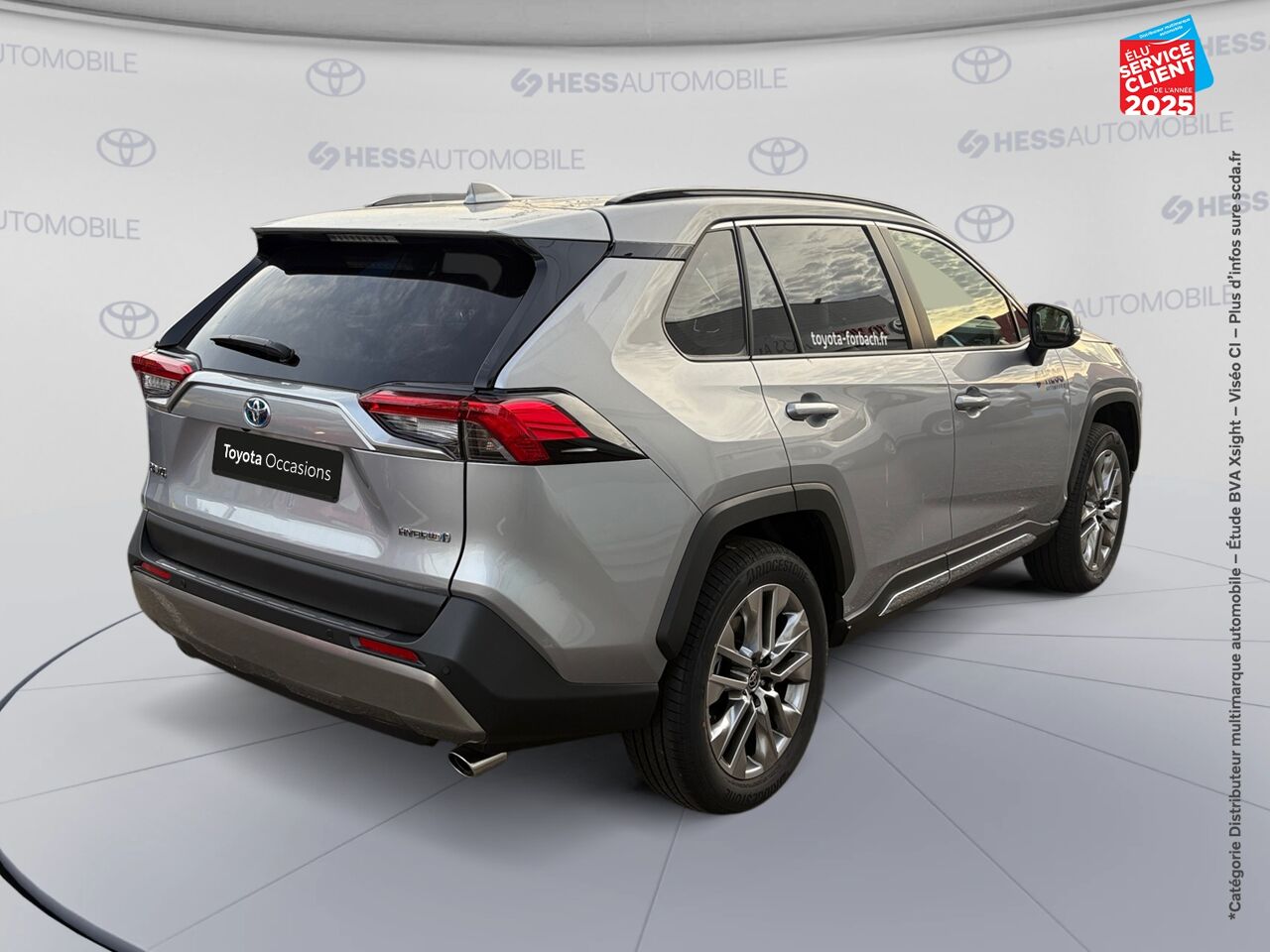 chez Toyota Sarreguemines