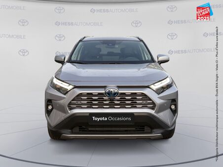 TOYOTA RAV4 2.5 HYBRIDE...