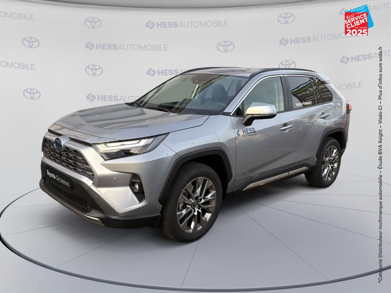 chez Toyota Sarreguemines