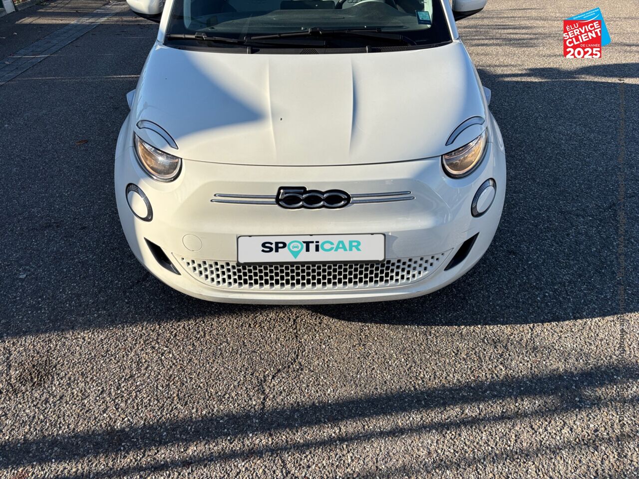 chez Fiat Strasbourg