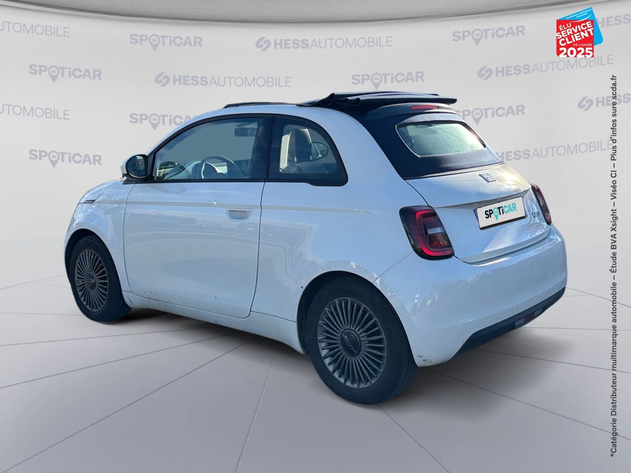 chez Fiat Strasbourg