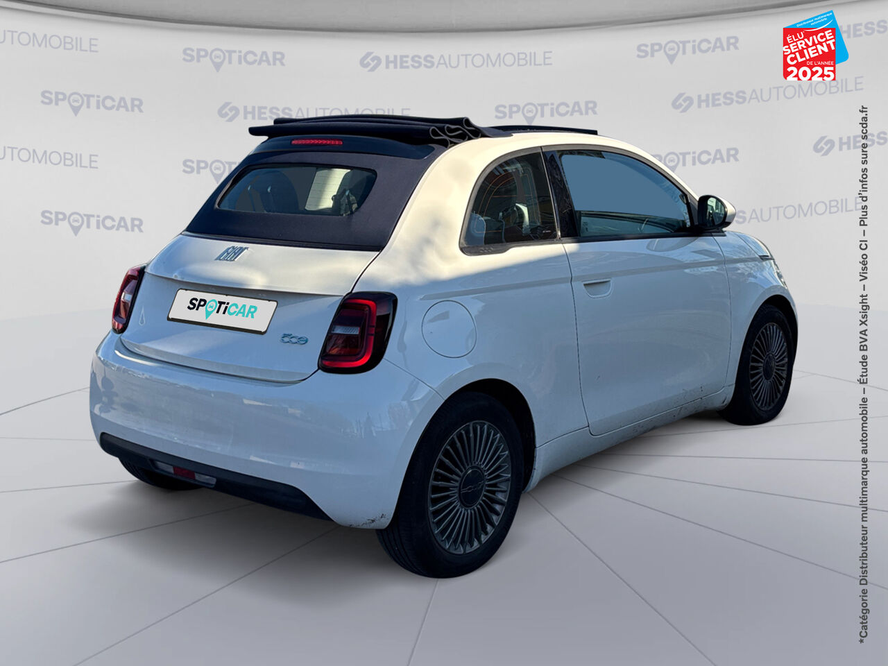 chez Fiat Strasbourg