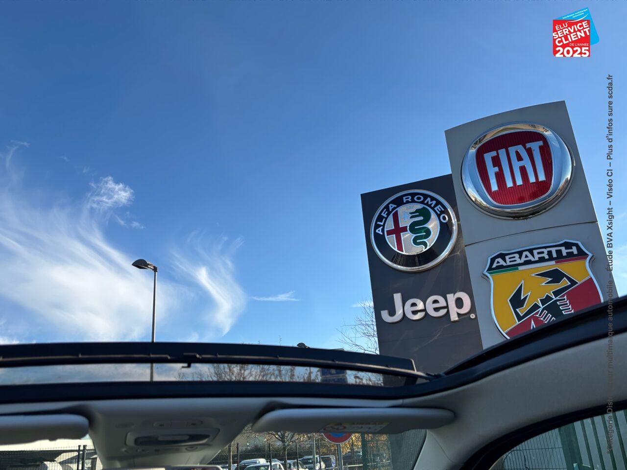 chez Fiat Strasbourg