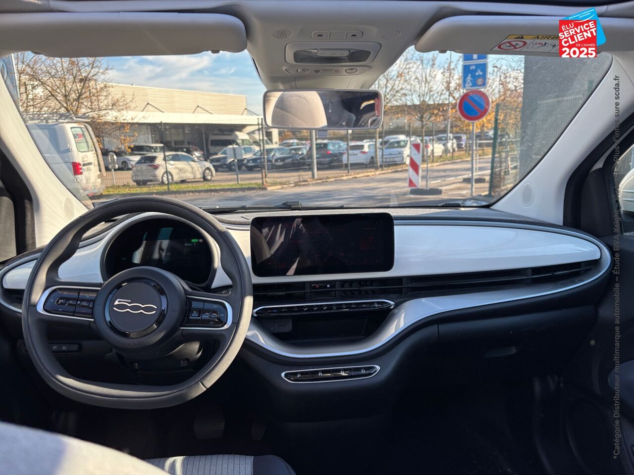 chez Fiat Strasbourg