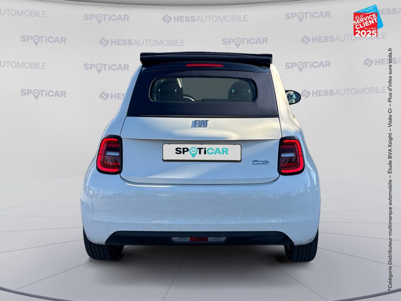 chez Fiat Strasbourg