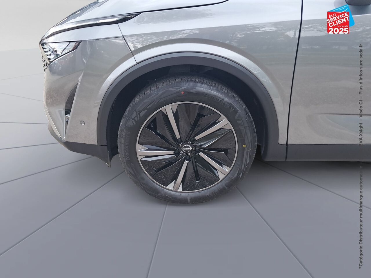 Véhicule d'occasion NISSAN QASHQAI HYBRID E-POWER 190CH TEKNA 2025 chez Renault Saint-Louis